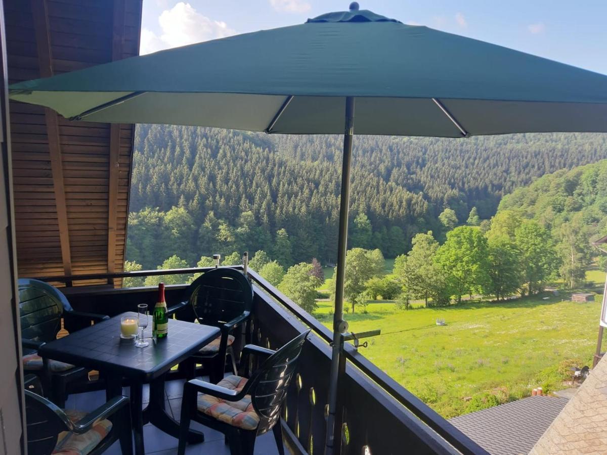 Ferienwohnung Nordenau Schmallenberg Buitenkant foto