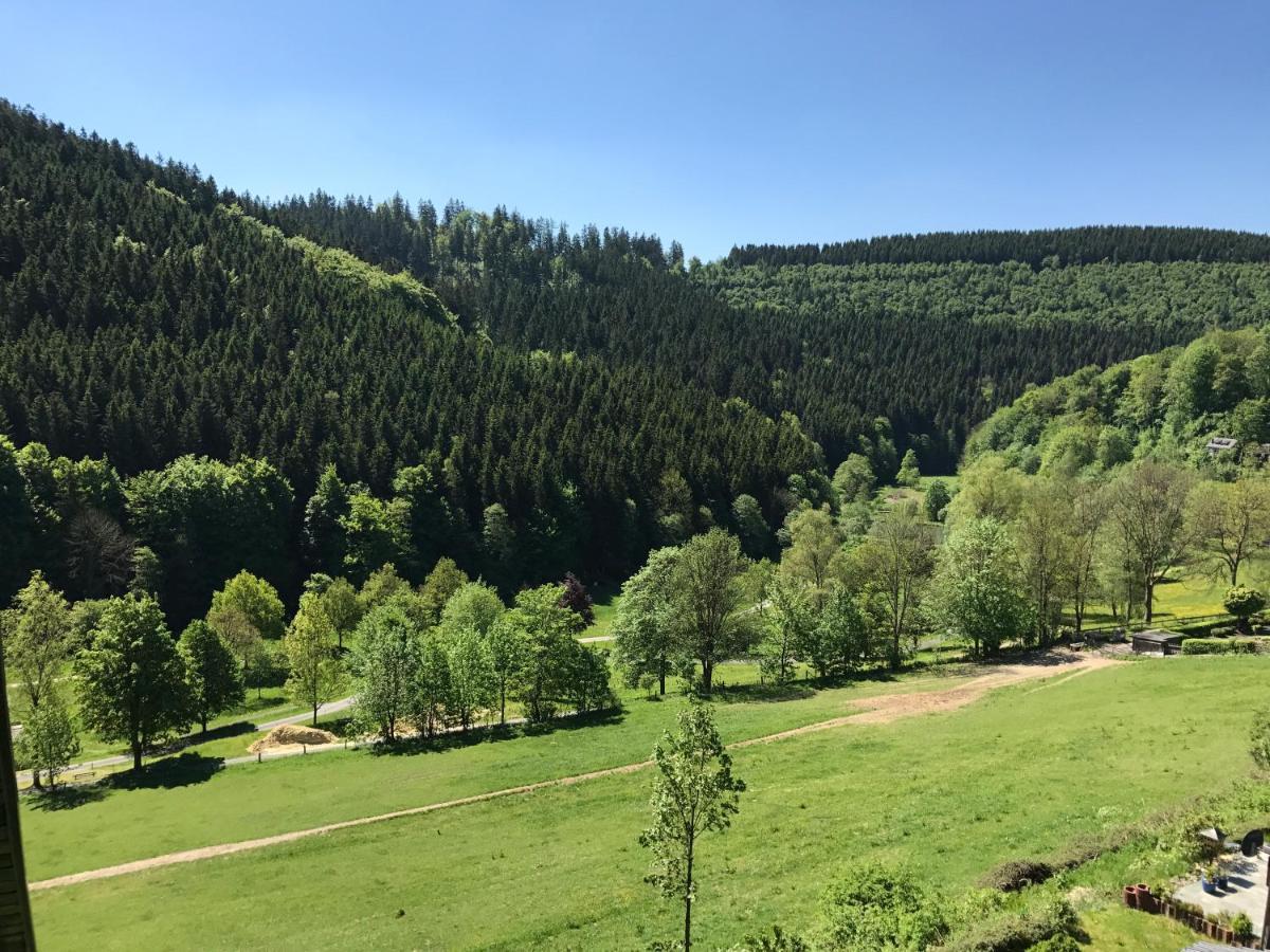 Ferienwohnung Nordenau Schmallenberg Buitenkant foto
