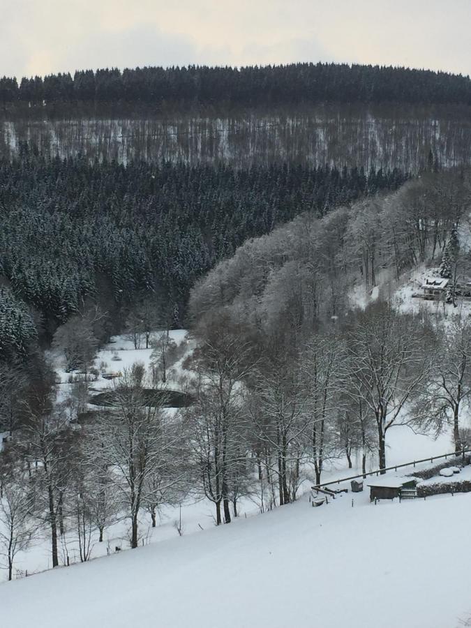 Ferienwohnung Nordenau Schmallenberg Buitenkant foto
