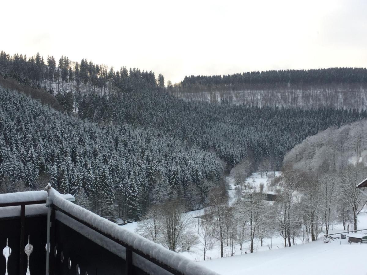 Ferienwohnung Nordenau Schmallenberg Buitenkant foto