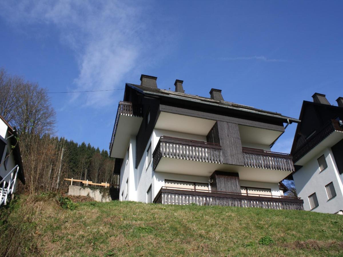 Ferienwohnung Nordenau Schmallenberg Buitenkant foto